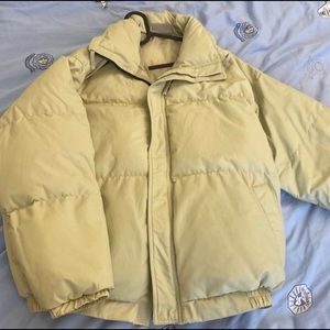 Essentials down jacket
